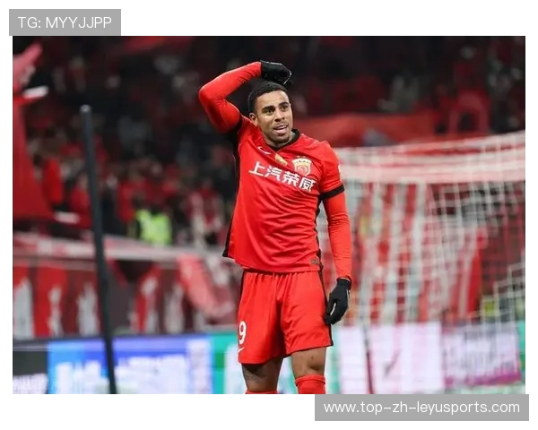 上海海港莱昂纳多中路高速突破